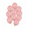 Balony Strong 27 cm ciemny brudny róż Pastel Dark Dusty Rose - 10 sztuk