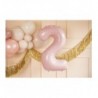 Balony Strong 27 cm jasny alabaster Pastel Light Nude - 10 sztuk