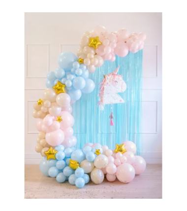Balony Strong 27 cm jasny alabaster Pastel Light Nude - 10 sztuk