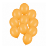 Balony Strong 27 cm ciemne miodowe Pastel Honey - 10 sztuk