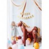 Balony Strong 27 cm śliwkowe Pastel Prune - 10 sztuk