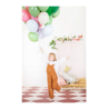 Balony Strong 27 cm śliwkowe Pastel Prune - 10 sztuk