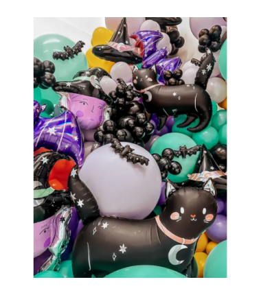 Balony Strong 27 cm miętowe Pastel Light Mint - 10 sztuk
