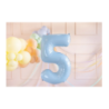 Balony Strong 27 cm jasnożółte Pastel Light Yellow - 10 sztuk