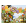 Balony Strong 27 cm jasnożółte Pastel Light Yellow - 10 sztuk
