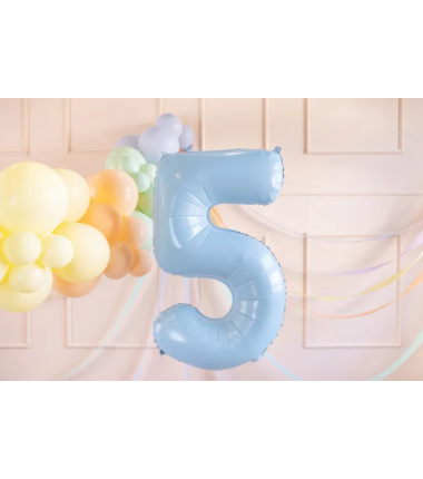 Balony Strong 27 cm brzoskwiniowe Pastel Light Peach - 10 sztuk