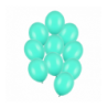 Balony Strong 27 cm miętowo-zielone Pastel Mint Green - 10 sztuk
