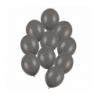 Balony Strong 27 cm szare Pastel Grey - 10 sztuk