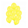 Balony Strong 27 cm cytrynowe Pastel Lemon Zest - 10 sztuk
