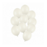 Balony Strong 27 cm kremowe Pastel Light Cream - 10 sztuk