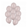 Balony Strong 27 cm ciepłe szare Pastel Warm Grey - 10 sztuk