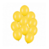 Balony Strong 27 cm miodowe Pastel Honey Yellow - 10 sztuk