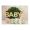 Balony Strong 27 cm pomarańczowe Pastel Brt. Orange - 10 sztuk