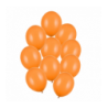 Balony Strong 27 cm mandarynkowe Pastel Mand. Orange - 10 sztuk