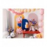 Balony Strong 27 cm mandarynkowe Pastel Mand. Orange - 10 sztuk