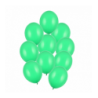Balony Strong 27 cm zielony Pastel Green - 10 sztuk