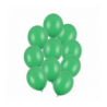 Balony Strong 27 cm emeraldowe Pastel Emerald Green - 10 sztuk