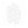 Balony Strong 27 cm przezroczyste Crystal Clear - 10 sztuk