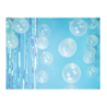 Balony Strong 27 cm przezroczyste Crystal Clear - 10 sztuk