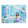 Balony Strong 27 cm przezroczyste Crystal Clear - 10 sztuk