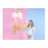 Balony Strong 27 cm przezroczyste Crystal Clear - 10 sztuk