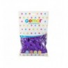 Balony Gemar 26 cm - 10" pastelowe fioletowe Purple G90/008 - 100 sztuk