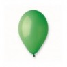 Balony Gemar 26 cm - 10" - pastelowe zielone Green G90/012 - 100 sztuk