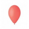 Balony Gemar 26 cm - 10" - pastelowe koralowe Corallo G90/078 - 100 sztuk
