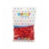 Balony Gemar 26 cm - 10" - pastelowe koralowe Corallo G90/078 - 100 sztuk