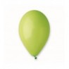 Balony Gemar 26 cm - 10" - pastelowe pistacjowe Light Green G90/011 - 100 sztuk