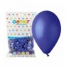 Balony Gemar 26 cm - 10" - pastelowe granatowe Blue G110/046 - 100 sztuk