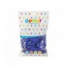 Balony Gemar 26 cm - 10" - pastelowe granatowe Blue G110/046 - 100 sztuk