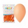 Balony Gemar 26 cm - 10" - łososiowe, brzoskwiniowe Peach G90/060 - 100 sztuk