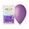 Balony Gemar 26 cm - 10" - pastelowe lawendowe Lavender G90/049 - 100 sztuk