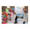 Balony Gemar 13 cm - 5" - pastelowe pomarańczowe Orange A50/004 - 100 sztuk