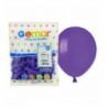 Balony Gemar 13 cm - 5" - pastelowe fioletowe Purple A50/008 - 100 sztuk