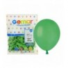 Balony Gemar 13 cm - 5" - pastelowe zielone Green A50/012 - 100 sztuk