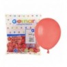 Balony Gemar 13 cm - 5" - pastelowe koralowe Corallo A50/078 - 100 sztuk