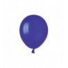 Balony Gemar 13 cm - 5" - pastelowe granatowe Blue A50/046 - 100 sztuk