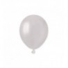 Balony Gemar 13 cm - 5" - metaliczne perłowe Metallic Pearl AM50/028 - 100 sztuk