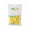 Balony Gemar 48 cm - 19" - musztardowy Mustard (macaron) Baby Yellow G19/043 - 25 sztuk