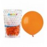 Balony Gemar 48 cm - 19" - pastelowy pomarańczowy Orange G19/004 - 25 sztuk