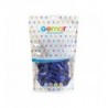 Balony Gemar 48 cm - 19" - pastelowy granatowy Blue G19/046 - 25 sztuk