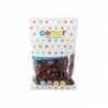 Balony Gemar 48 cm -19" - bordowe Burgundy G19/047 - 25 sztuk