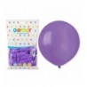 Balony Gemar 48 cm -19" - lawendowe Lavender G19/049 - 25 sztuk