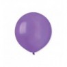 Balony Gemar 48 cm -19" - lawendowe Lavender G19/049 - 25 sztuk