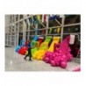 Balony Gemar 48 cm -19" - żółte Yellow G19/002 - 25 sztuk