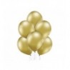 Balony BELBAL 30 cm Błyszczące złote  Glossy Gold B105/GG04-600 - 50 sztuk