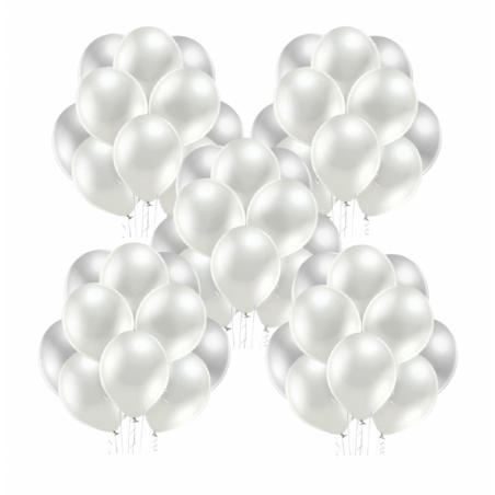 Balony BELBAL 30 cm - 12" Błyszczące szampańskie Glossy Champagne B105/GG04-610 - 50 sztuk