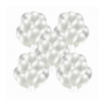 Balony BELBAL 30 cm - 12" Błyszczące szampańskie Glossy Champagne B105/GG04-610 - 50 sztuk